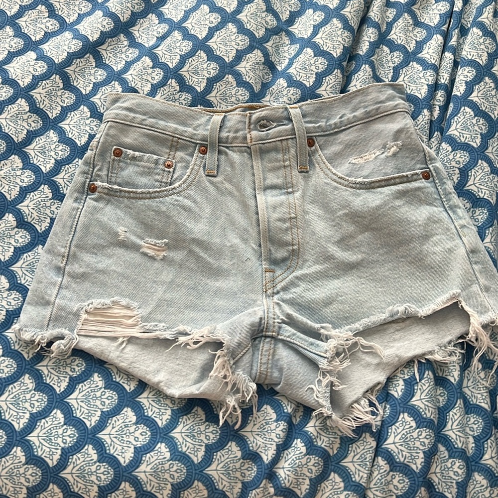Levi 501 Shorts